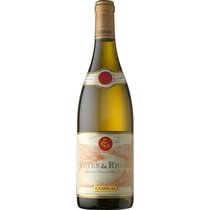 Côtes-du-Rhône AC blanc E. Guigal