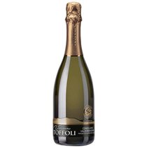 Toffoli Prosecco di Conegliano Valdobbiadene DOCG Spumante brut