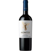 Merlot Reserva DO Montes