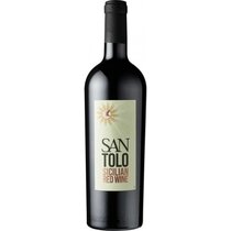 Santolo Cabernet Sauvign. Merlot Syrah Terre Siciliane IGP
