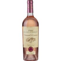 Rosato Rubicone IGT Portocanale di Cesenatico Leonardo da Vinci