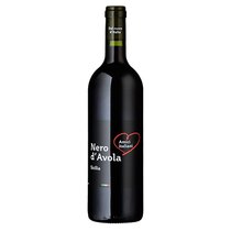 Amici italiani Nero d'Avola Sicilia DOP