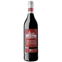 Château de Vufflens rouge Grand Cru Morges La Côte AOC