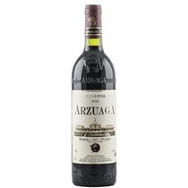 Ribera del Duero D.O. Reserva Arzuaga 