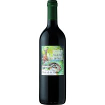 Vin rouge de l'Aude IGP Poesie de la Nature