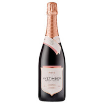 Nyetimber brut Rosé, Sussex