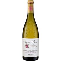 Châteauneuf du Pape Blanc Saintes Pierres de Nalys E. Guigal