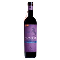 Lunaria - Bucefalo Primitivo Vino da Uve Appassite - Biologico Demeter