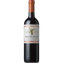 Alpha Cabernet Sauvignon DO Montes