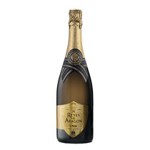 Reyes de Aragon El Monje Cava Brut Nature DO