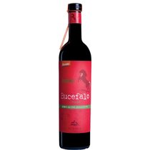 Lunaria - Bucefalo Rosso Vino da Uve Appassite - Biologico Demeter




