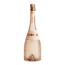 HOLA Mediterraneo Brut Rosé – Bio Vegan