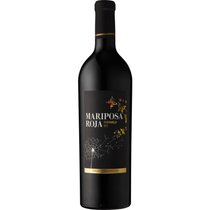 Tempranillo Vino de España Criado en barrica Mariposa Roja