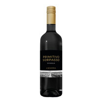 Primitivo Sorpasso IGP Puglia Cavatina
