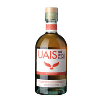 Uais Triple Blend Irish Whiskey