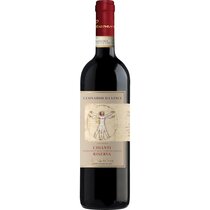 Chianti DOCG Riserva Vitruviano Leonardo da Vinci