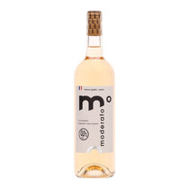 Moderato Cuvée Originale Le Rosé 0.0%