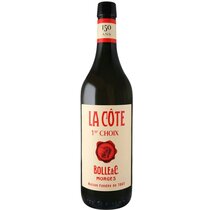 Bolle 1865 Chasselas élevé sur lies La Côte AOC