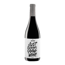 Just Fucking Good Wine Red – Bio Vegan