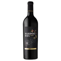 Tempranillo Vino de Espana Criado en barrica Mariposa Roja
